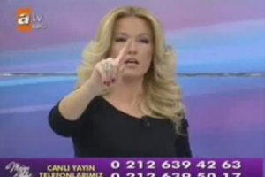 ATV sunucusu Anlı'ya dava a&ccedil;ılıyor