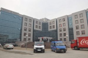 İneg&ouml;l'de adalet artık yeni saraydan dağıtılıyor
