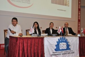 BEBKA destekleri sanayicilere anlatıldı