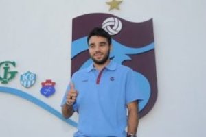 Trabzonspor'dan Volkan Şen a&ccedil;ıklaması
