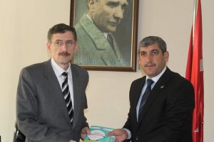 Sağlık-Sen'den Tıp Fak&uuml;ltesi'ne ziyaret