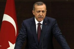 Erdoğan: Tanklar Kuzey Irak'a girmedi