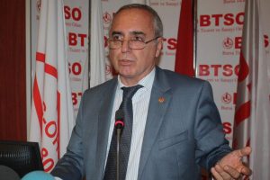 BTSO'dan deprem b&ouml;lgesine 300 bin TL yardım