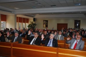 Yıldırım Belediyesi'nin 2012 b&uuml;t&ccedil;esi 145 milyon 800 Bin TL