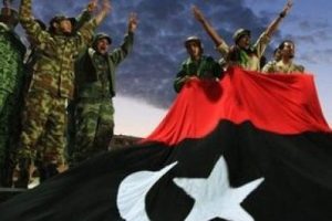 Kaddafi'yi, Batı istihbaratı ele verdi