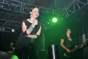 Şebnem Ferah'tan konser açıklaması