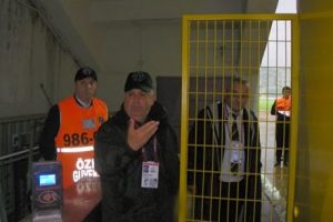 Ordu'da Bursalı gazetecilere akredite engeli