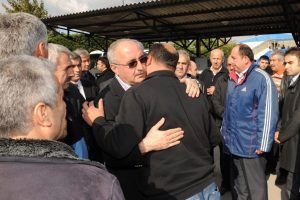 B&uuml;y&uuml;kşehir'in acı g&uuml;n&uuml;