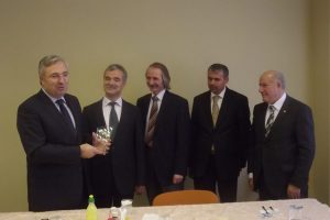 Gemlik MYO'ya yeni m&uuml;d&uuml;r