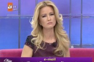 M&uuml;ge Anlı &ouml;z&uuml;r dilemeye &ccedil;alıştı ama