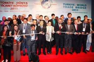BUGİAD'tan d&uuml;nyaya ticaret k&ouml;pr&uuml;s&uuml;