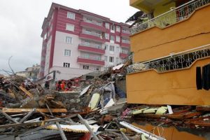 Deprem ile ilgili &ccedil;arpıcı rapor