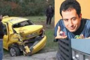 &Uuml;nl&uuml; senarist Haluk &Ouml;zen&ccedil; &ouml;l&uuml;mden d&ouml;nd&uuml;