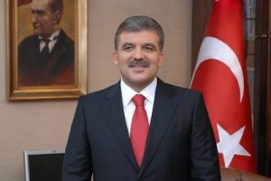 Cumhurbaşkanı G&uuml;l'den  bayram mesajı