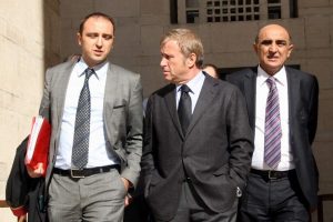 İbrahim Yazıcı klas&ouml;rle kendini savundu