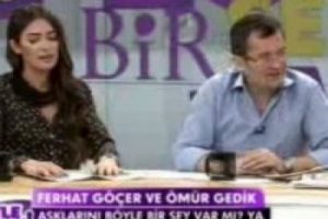 Gamze partneri Cengiz Semercioğlu'nu bozdu