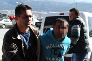 Parkta spor yapan kadının katil zanlısı mobese'lere yakalandı