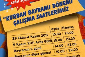 AS Merkez Outlet alışveriş keyfini uzattı