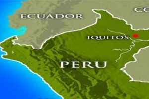 Deprem bu kez Peru'yu vurdu