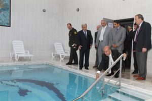 Orhaneli Hastanesi B&ouml;lge Hastanesi olacak