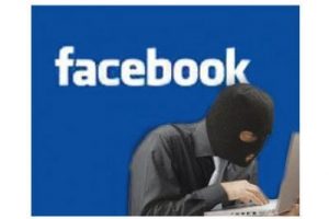 Facebook'ta hacker şoku
