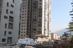 Hafriyat kazısında yıkılan tarihi mescit onarılmayı bekliyor