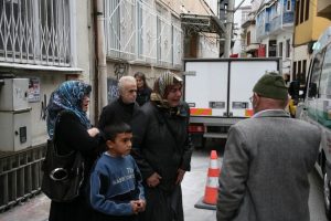 Restorandaki kavga &ouml;l&uuml;mle bitti
