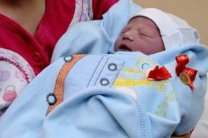 İşte T&uuml;rkiye'nin 7 milyarıncı bebeği