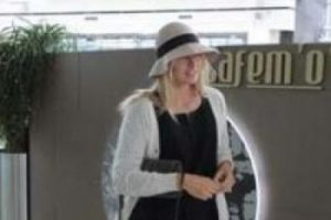 İstanbul'u sevmeyen Sharapova İstanbul'dan ayrılamıyor