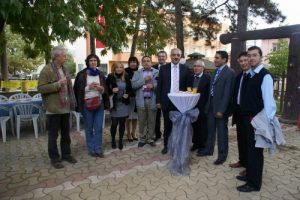 Orhaneli halk eğitim merkezinden turizm hamlesi