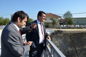 Armutk&ouml;y K&ouml;pr&uuml;s&uuml;'nde geri sayım başladı