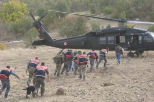 PKK'ya b&uuml;y&uuml;k darbe!