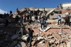 AFAD depremle ilgili son bilgileri a&ccedil;ıkladı