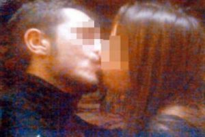 &Ouml;p&uuml;şme fotoğrafı hapisten kurtardı