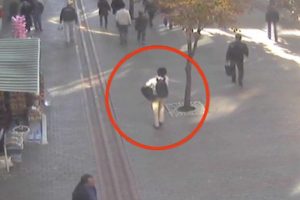 &Ouml;lmeye ve &ouml;ld&uuml;rmeye b&ouml;yle gitti