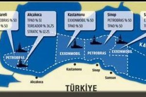 Karadeniz'e 4 milyar dolar petrol yatırımı