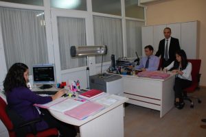 Mudanya SGK iş verenlerin hizmetinde