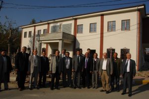 Demetevler Mahalle Konağı g&uuml;n sayıyor