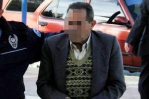 Antalya'da taciz tutuklaması