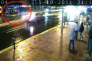 Polis o esrarengiz arabayı yakaladı