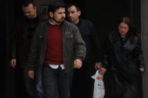 Bursa'da masaj salonunda fuhuşa polis baskını