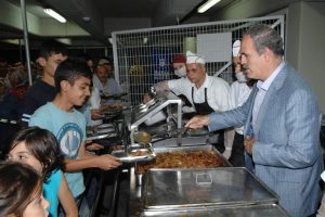 B&uuml;y&uuml;kşehir'den sosyal belediyecilik hamlesi