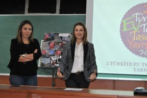 T&uuml;rkiye ev tekstili tasarım yarışması