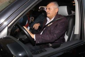 Bakan Yıldırım'dan 110 km uyarısı