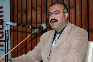 Bursa M&uuml;ft&uuml;l&uuml;ğ&uuml; İ&ccedil;in Prof. Dr. Mehmet Emin Ay'ın ismi k&ouml;şke g&ouml;nderildi