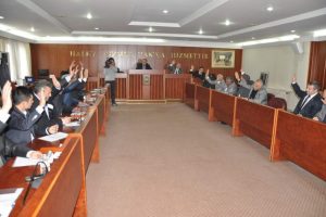 İneg&ouml;l'&uuml;n deprem haritası &ccedil;ıkarılacak