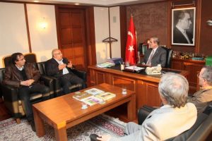 Ertuğrulgazi Meskenspor'dan tesis teşekk&uuml;r&uuml;