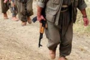 14 yaşında ter&ouml;rist yakalandı