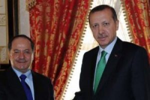 Barzani: Başbakan'ın a&ccedil;ılım politikasını destekliyoruz