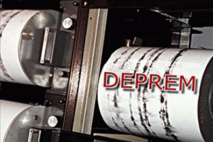 Van'da bir deprem daha